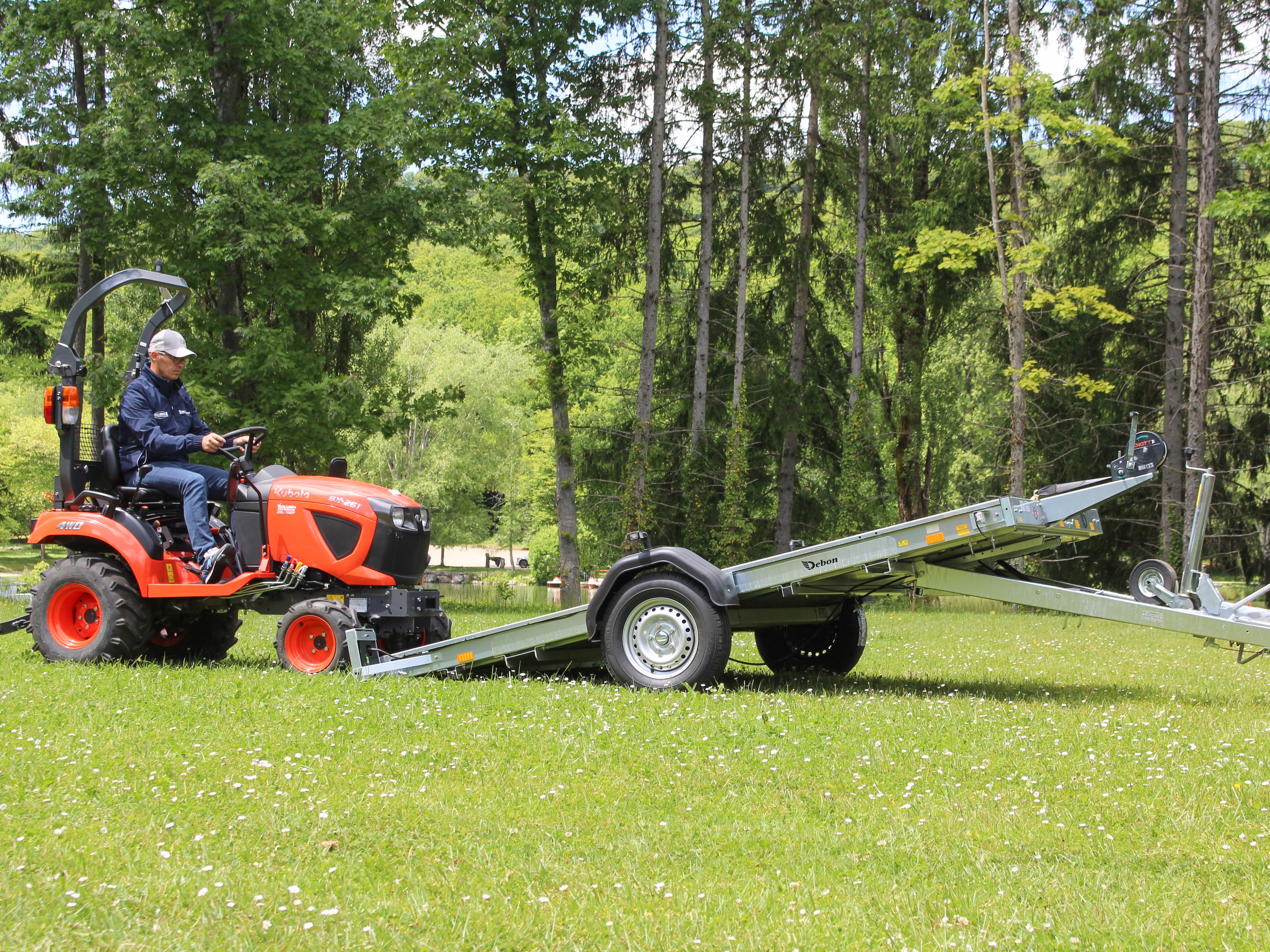 DEBON ROADSTER PLATFORM_83